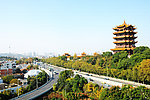 武汉 黄鹤楼