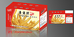 香香酥包装盒设计