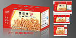 芝麻酥包装盒设计