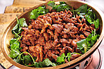 铜盘烤肉