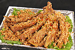 孜然羊排