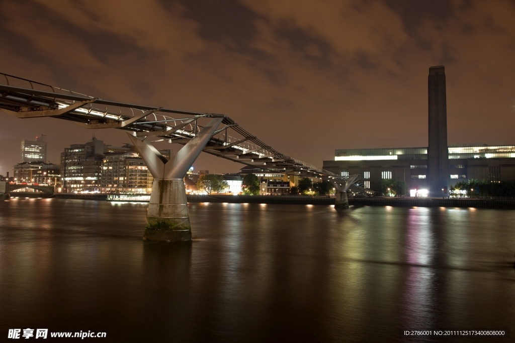 城市夜景