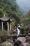 大千山旅游照片