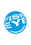 fish eye logo鱼眼咖啡标志