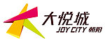 朝阳大悦城标志 joycity logo