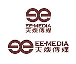 天娱传媒标志logo