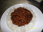 精美菜肴