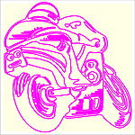 矢量摩托车
