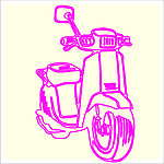 矢量摩托车
