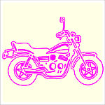 矢量摩托车