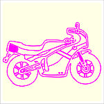 矢量摩托车
