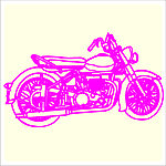 矢量摩托车