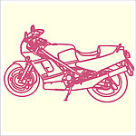 矢量摩托车