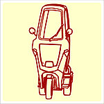 矢量摩托车