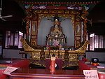 城隍庙 土帝神