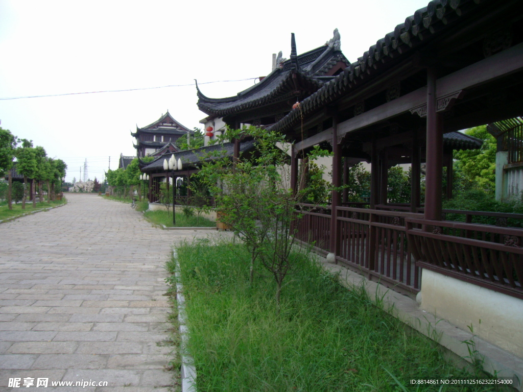 宣德门 街景