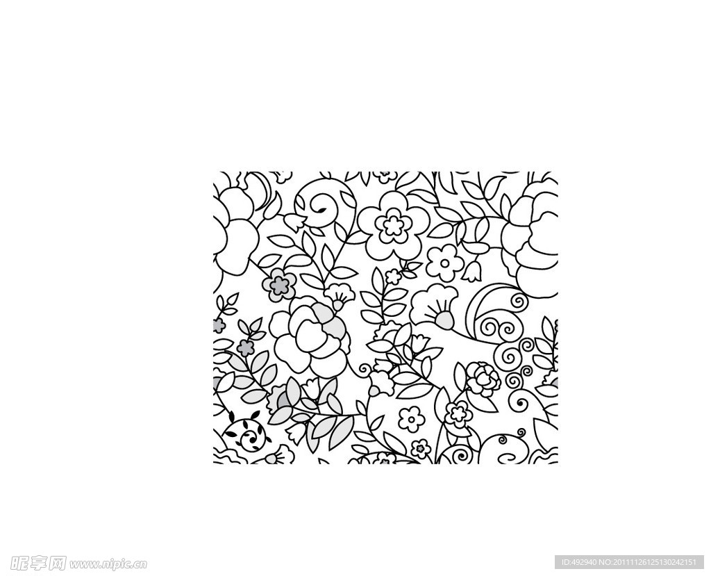 花卉 花
