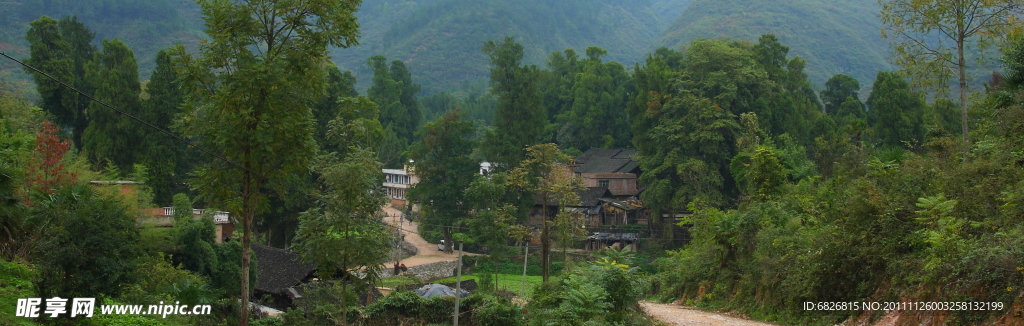 小山村