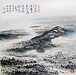 江上东泊万里长