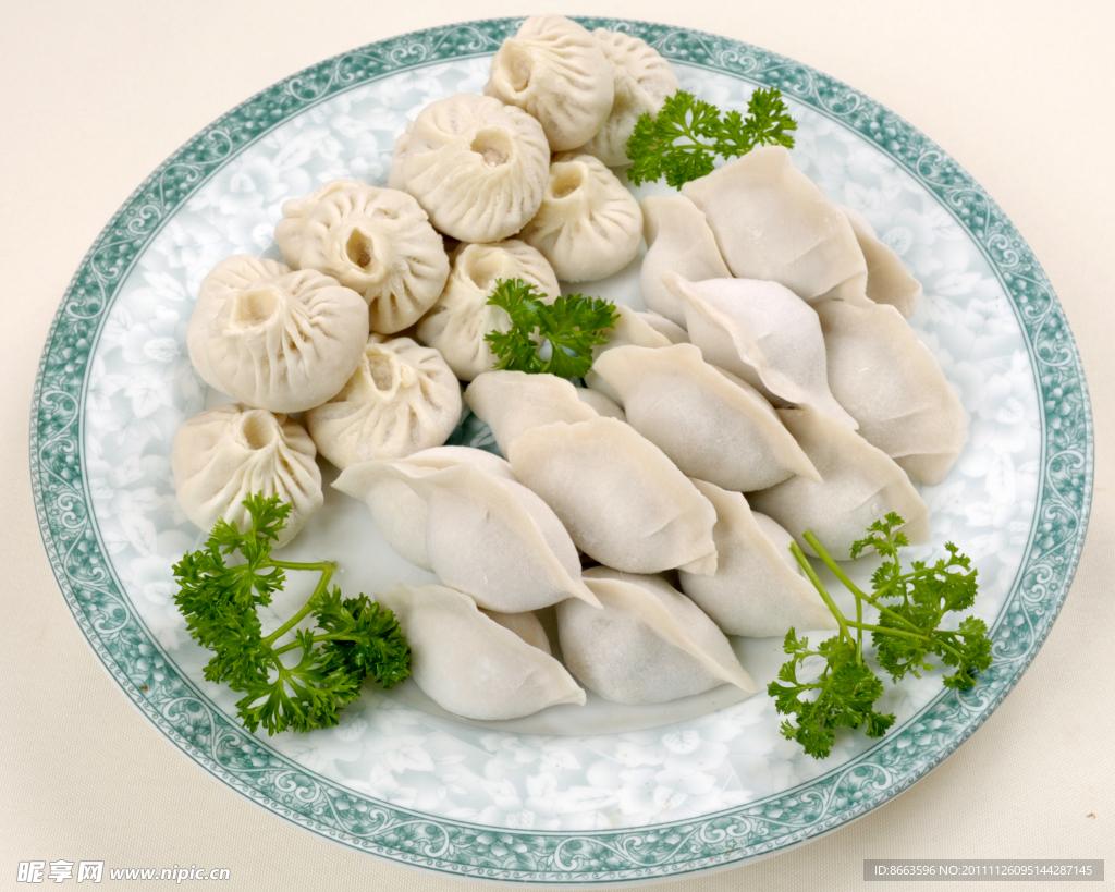包子 饺子 馒头 面食