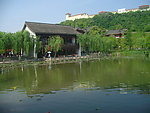 西施故里 柳湖