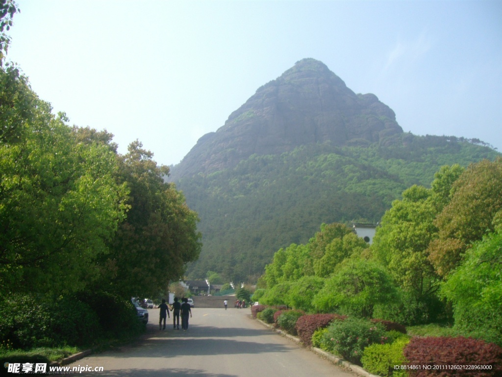斗岩 大道