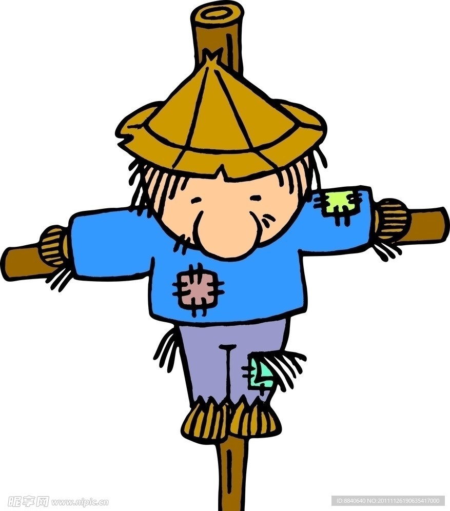 矢量人物