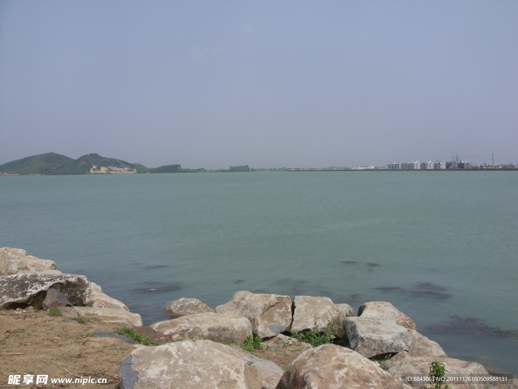 达蓬山海边风景