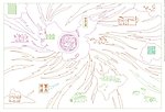 刻绘花纹 移门 雕刻