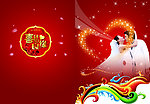 婚庆卡片