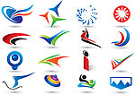 企业logo标识设计矢量