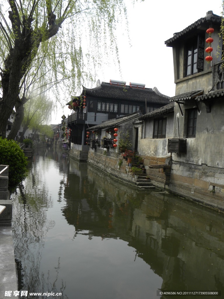 西塘