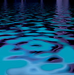 水纹背景