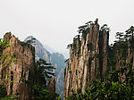 黄山风光