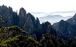 黄山风光