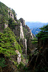黄山风光