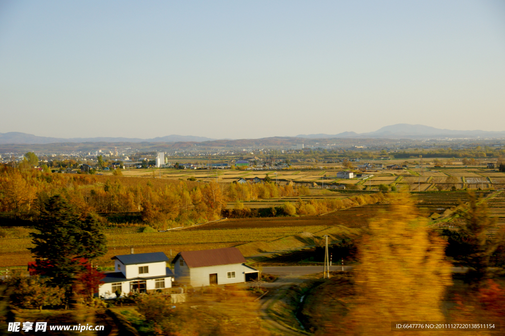 农村风光