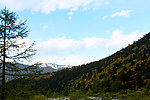黄龙的山