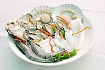 海鲜拼盘