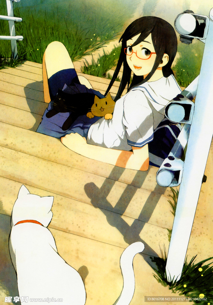 主人
