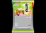 青豆面包包装