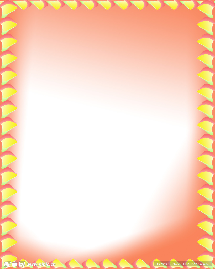边框 相框 花边