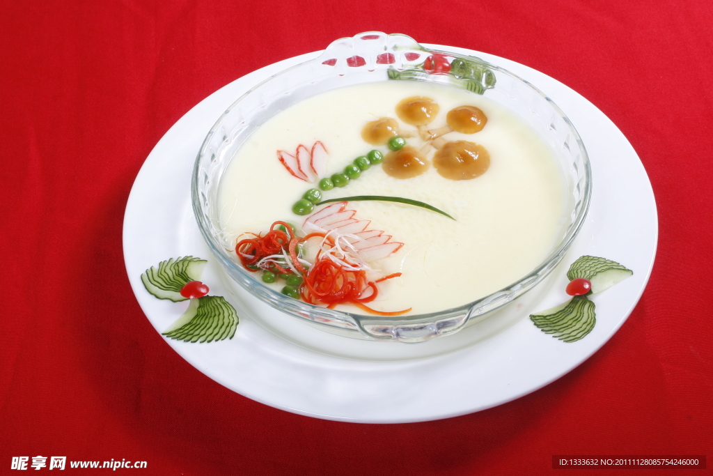 芙蓉豆腐