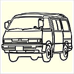 小汽车