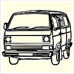 小汽车