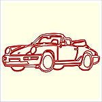 小汽车