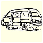 小汽车
