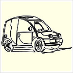小汽车
