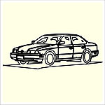 小汽车