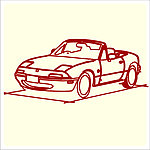 小汽车